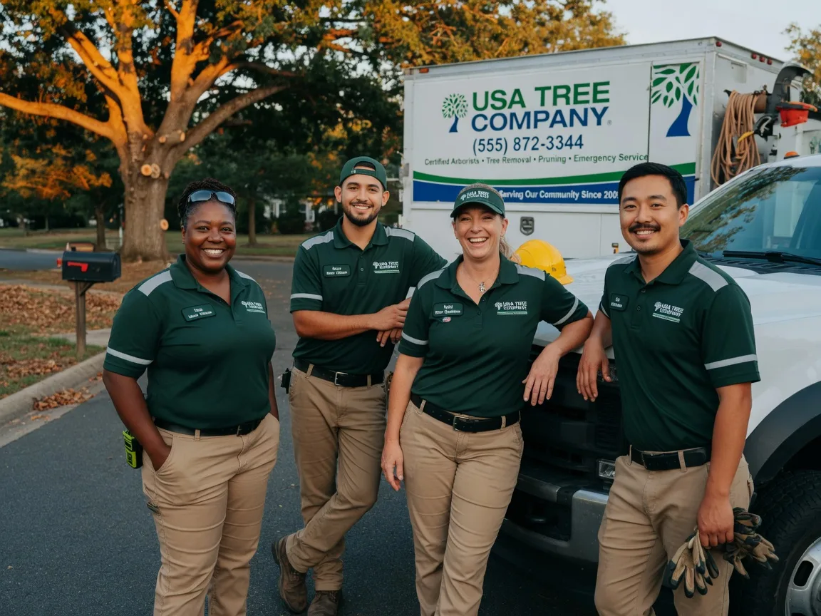 Tree Care company in Elmira, OR